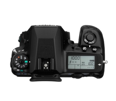 Pentax K-5