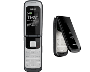 Nokia 2720 fold