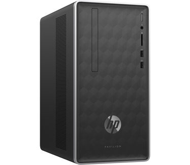 HP Pavilion 590-p0810ng (Qwertz toetsenbord)
