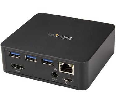 Startech.com USB-C docking station voor laptops 4K HDMI 85W Power Delivery USB 3.0