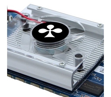 Club 3D 8400GS PCI-E x1 Edition (CGNX-GS842LC1)