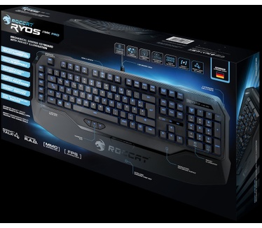 Roccat Ryos MK Pro (Cherry Brown)