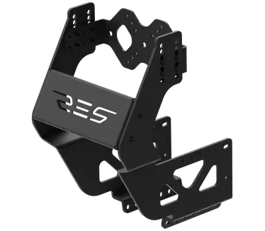 Res-Tech X1 MONITOR STAND INTEGRATED PODIUM