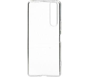 Mobiparts Classic TPU Case Sony Xperia 1 II Transparent