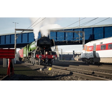Train Sim World 4: Flying Scotsman