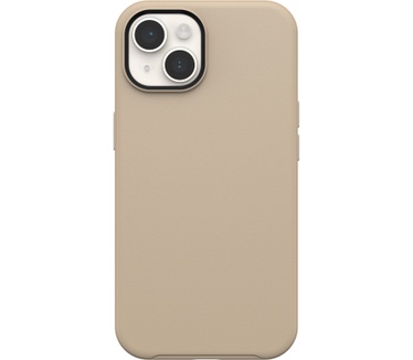 Otterbox OtterBox Symmetry-hoesje voor iPhone 14 Plus, schokbestendig, valbestendig, dunne beschermende hoes, 3x getest volgens militaire standaard, Antimicrobieel, Don´t even chai