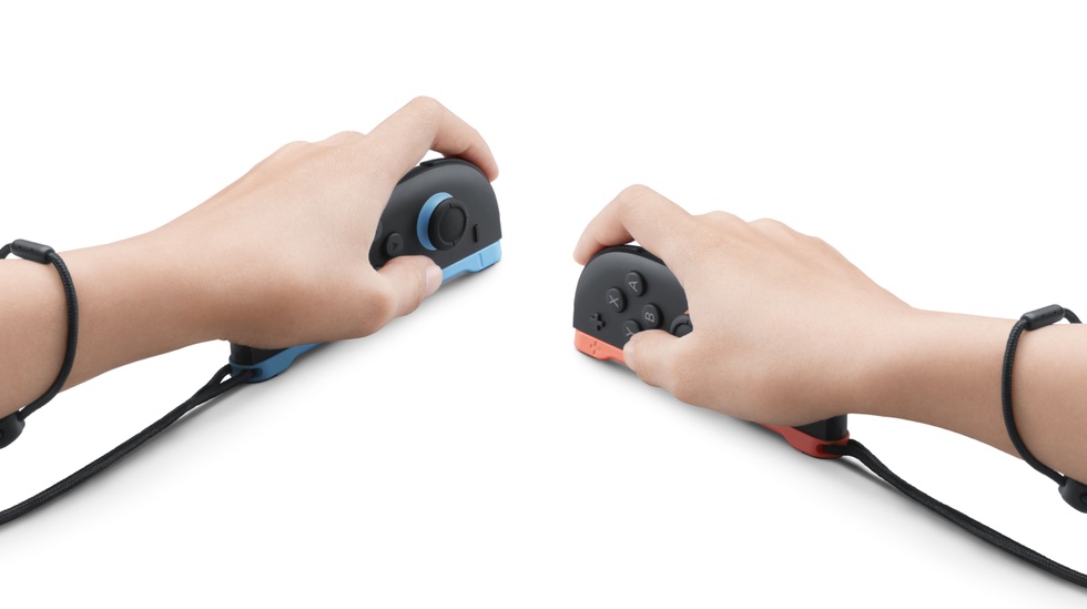 Joy-Con 2 als muis
