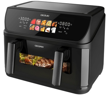 Cecotec Cecofry&Grill Duoheat 10000