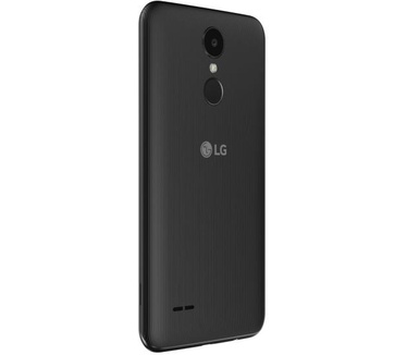 LG K4 (2017) Zwart