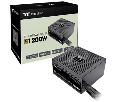 Thermaltake Toughpower GX3 SE 1200W