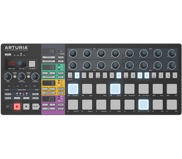 Arturia Beatstep PRO Limited Black Edition