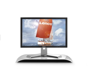 Lenco TS-10 Speaker Bar (Wit) 2.1 (Wit)