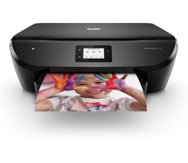HP Envy 6230 All-in-One fotoprinter Zwart