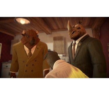 Blacksad: Under The Skin - Collector's Edition, Xbox One