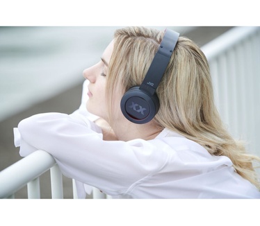 JVC HA-XP50BT-R XX wireless On-ear headband