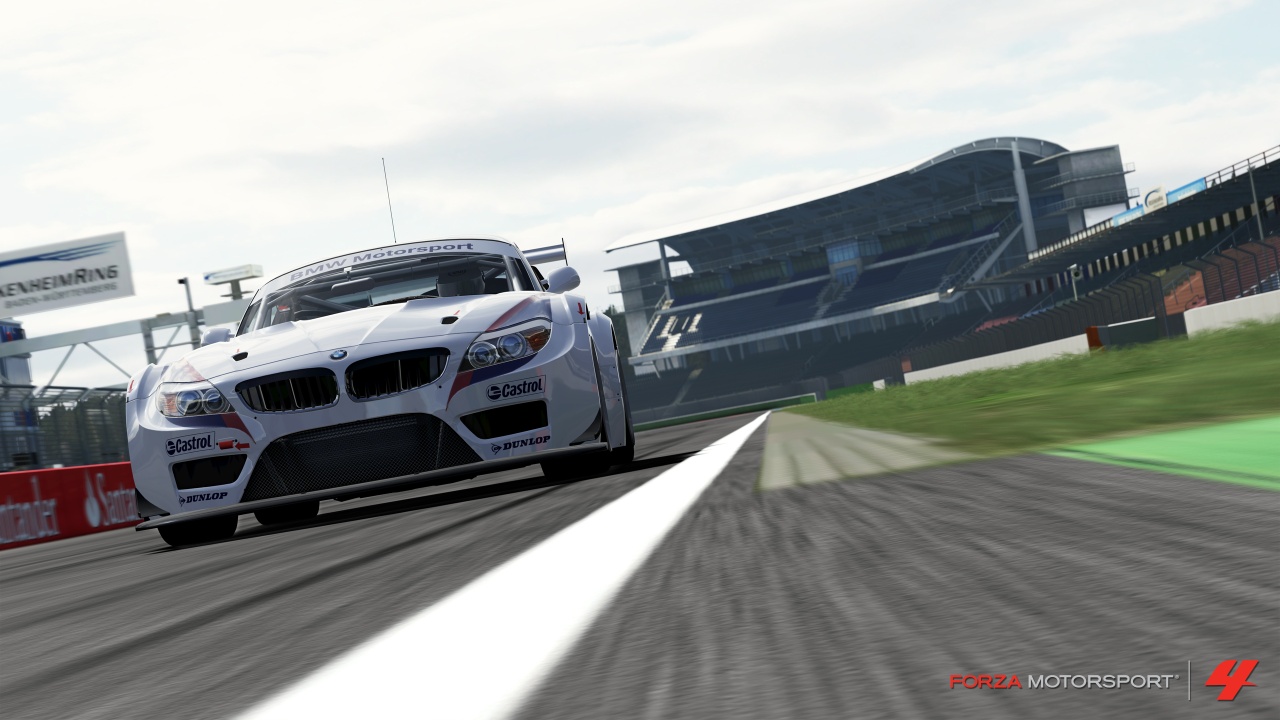Forza motorsport 4 машины