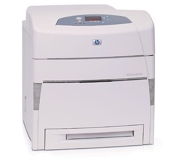 HP Color Laserjet 5550 (A3, 14/14 ppm, Parallel & USB)