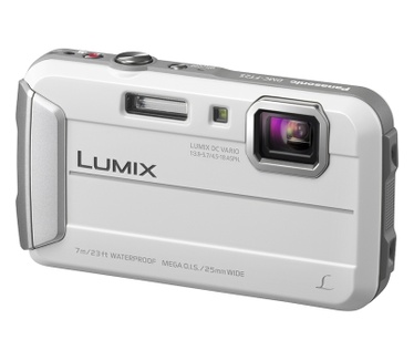 Panasonic DMC-FT25 Wit