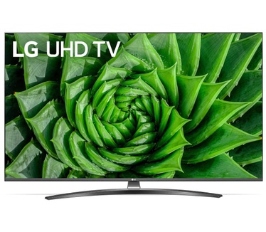 LG 55UN81006LB Zilver (buitenlands model)