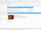 Kubuntu 14.10 met Plasma 5-desktop
