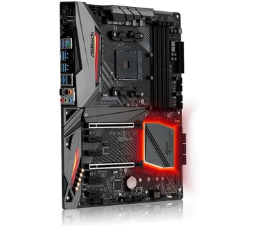 ASRock Fatal1ty X470 Gaming K4