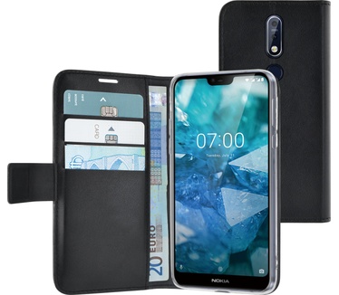 Azuri AZWALCLRNOK7.1-BLK