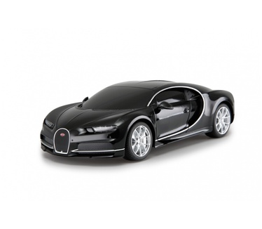 Jamara Bugatti Chiron 1:24 black 2,4Ghz