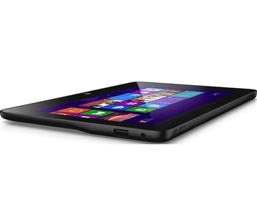 Dell Latitude 10  Essentials 64GB Zwart