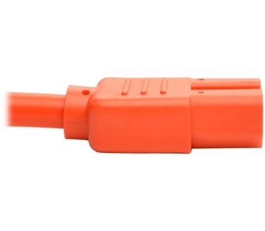 Tripp-Lite P018-002-AOR Oranje