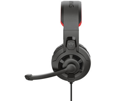 Trust GXT 411 Radius (Rood, Zwart)