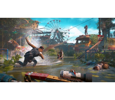 Far Cry New Dawn, PS4