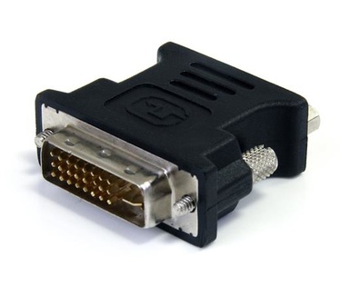 Startech.com DVI-naar-VGA-kabeladapter M/F - zwart - set van 10