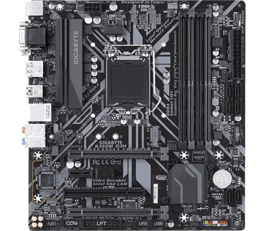 Gigabyte B360M D3H (rev 1.0)