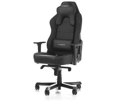 DXRacer Work W0 Zwart