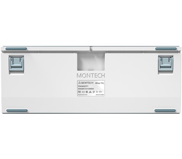 Montech Mkey TKL Freedom, Gateron G Pro 2.0 Brown, Qwerty US