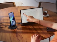 Motorola Moto G100 met Ready For