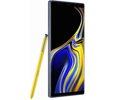 Samsung Galaxy Note 9 Blauw