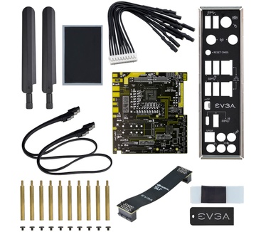 EVGA Z390 Dark