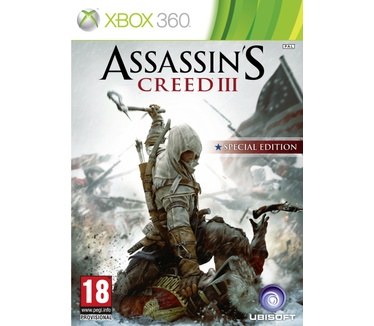 Assassin's Creed III Special Edition