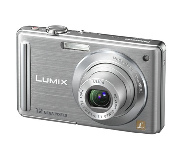 Panasonic Lumix DMC-FS25 Zilver