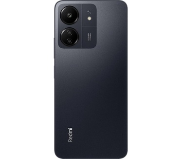Xiaomi Redmi 13C, 4GB ram, 128GB opslag Zwart