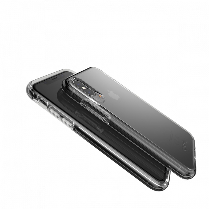 Gear4 Crystal Palace (iPhone X/XS) Transparant Kenmerken Tweakers