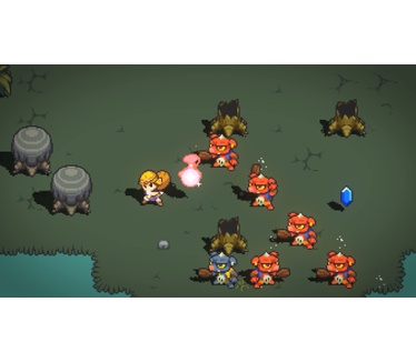 Cadence of Hyrule – Crypt of the NecroDancer Featuring The Legend of Zelda