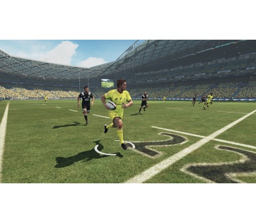 Rugby Challenge 3, Xbox 360