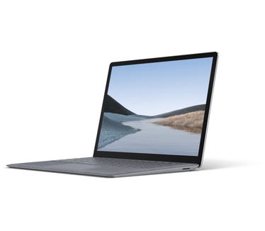 Microsoft Surface Laptop 3 i7-1065G7 (13,5", 16GB, 512GB SSD, Qwerty) Platinum voor bedrijven