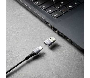 Intenso USB Adapter C480A - USB-C naar USB-A (3-pack)