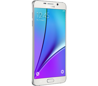 Samsung Galaxy Note5 Wit