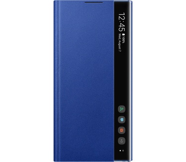Samsung EF-ZN975 (Galaxy Note10+) Blauw