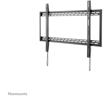 Neomounts by Newstar TV/Monitor Wall Mount (fixed) for 60"-100" Screen - Black
