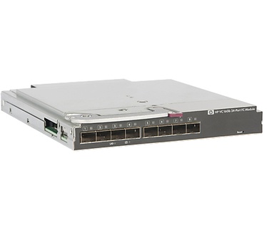 HPE Virtual Connect 16Gb 24-port Fibre Channel Module